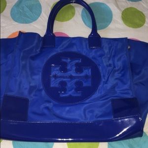 Tory burch tote bag